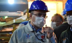 تولید  ۴۹ هزار تن قطعه در ریخته گری تراکتورسازی ایران