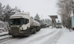 شرکت ملی پخش فرآورده های نفتی منطقه آذربایجان شرقی آماده سوخترسانی مطلوب زمستانی