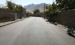 اجرای طرح هادی ۱۵۶ روستای آذربایجان شرقی در سال مالی ۱۴۰۱