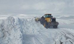 برف‌روبی ۵۰۰۰ کیلومتر باند راه های آذربایجان شرقی در ۲۴ ساعت گذشته