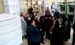 برگزاری اردوی راهیان پیشرفت در تبریز