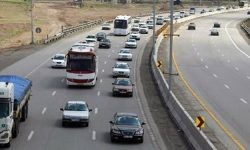 ثبت ۳۲۴ میلیون تردد در محورهای مواصلاتی آذربایجان شرقی