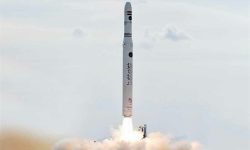 ماهواره ایرانی ثریا در مدار ۷۵۰ کیلومتری زمین قرار گرفت