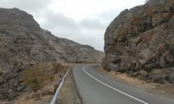 مسدود شدن محور اهر – هوراند فردا ۱۷ دی