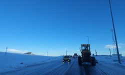 نجات ۱۰۰ نفر از کولاک در گردنه سامبران اهر