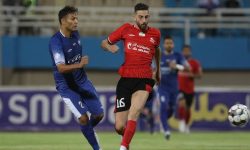 برد ۲ بر صفر تراکتور در بازی خانگی