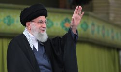 دیدار مسئولان نظام و سفرای کشورهای اسلامی با رهبر معظم انقلاب