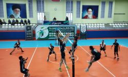 نیروی زمینی فاتح مسابقات والیبال پایوران سپاه شد