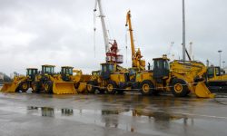 تجهیز ۷۰۵ دستگاه ماشین آلات برای راهداری زمستانی در آذربایجان شرقی