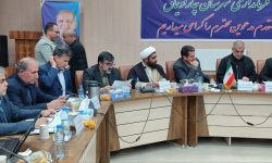 آسفالت ۸۰ کیلومتر راه روستایی چاراویماق تا پایان سال ۱۴۰۵