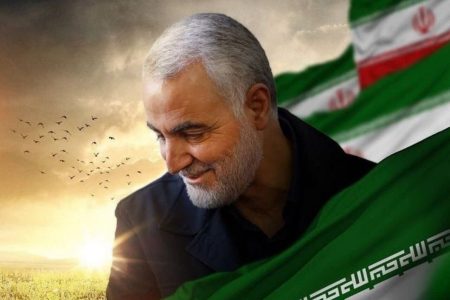 ترس دشمن از سایه‌ی ذوالفقار