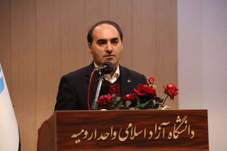 «سخاوت خیرخواه» مدیرکل برگزیده پژوهش و فناوری آذربایجان غربی شد