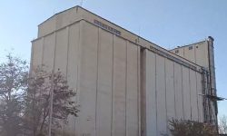 بازگشایی سیلوی مراغه پس از ۱۱ سال