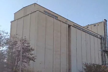 بازگشایی سیلوی مراغه پس از ۱۱ سال