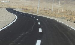 برنامه‌ریزی برای هشت‌ هزار کیلومتر خط کشی در جاده‌های آذربایجان شرقی