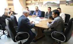دیدار مردمی فرصتی برای تبیین اجرای درست قانون است