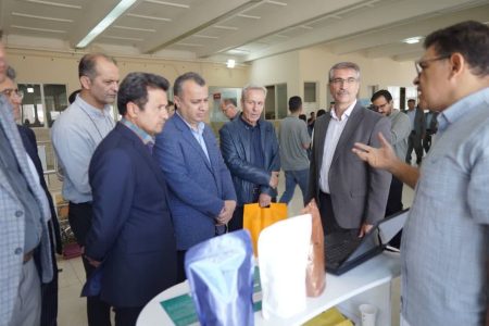 تأکید مدیر مجتمع مس سونگون بر حرکت به سوی تولید پایدار با تکیه بر ظرفیت دانشگاهی