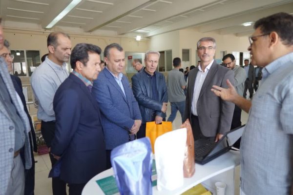 تأکید مدیر مجتمع مس سونگون بر حرکت به سوی تولید پایدار با تکیه بر ظرفیت دانشگاهی