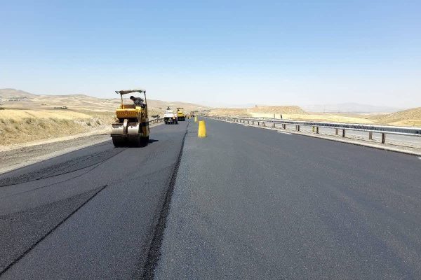 افزایش اکیپ‌های اجرایی بهسازی آزادراه تبریز–زنجان به ۸ اکیپ