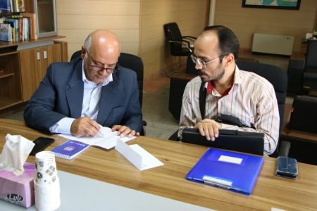 دیدار مدیرکل بنیاد مسکن آذربایجان شرقی با ۲۶۵ نفر در شش ماه امسال