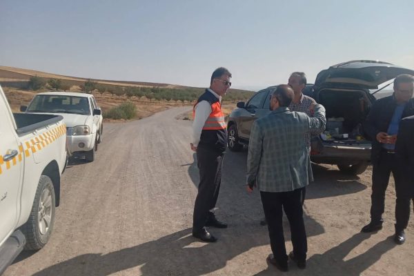 ساخت ۲۰۵ کیلومتر راه‌ روستایی آذربایجان شرقی در ۷ ماه امسال